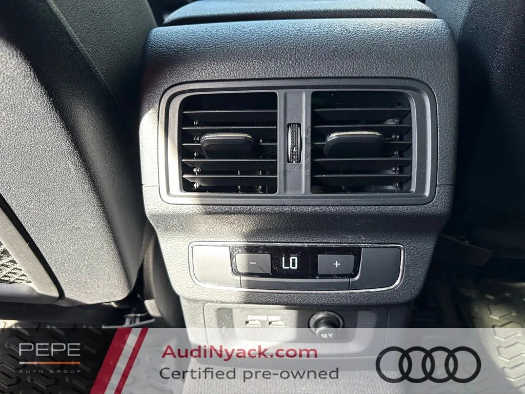 Certified Used 2023 Black Audi 45 S line Premium Plus image 17