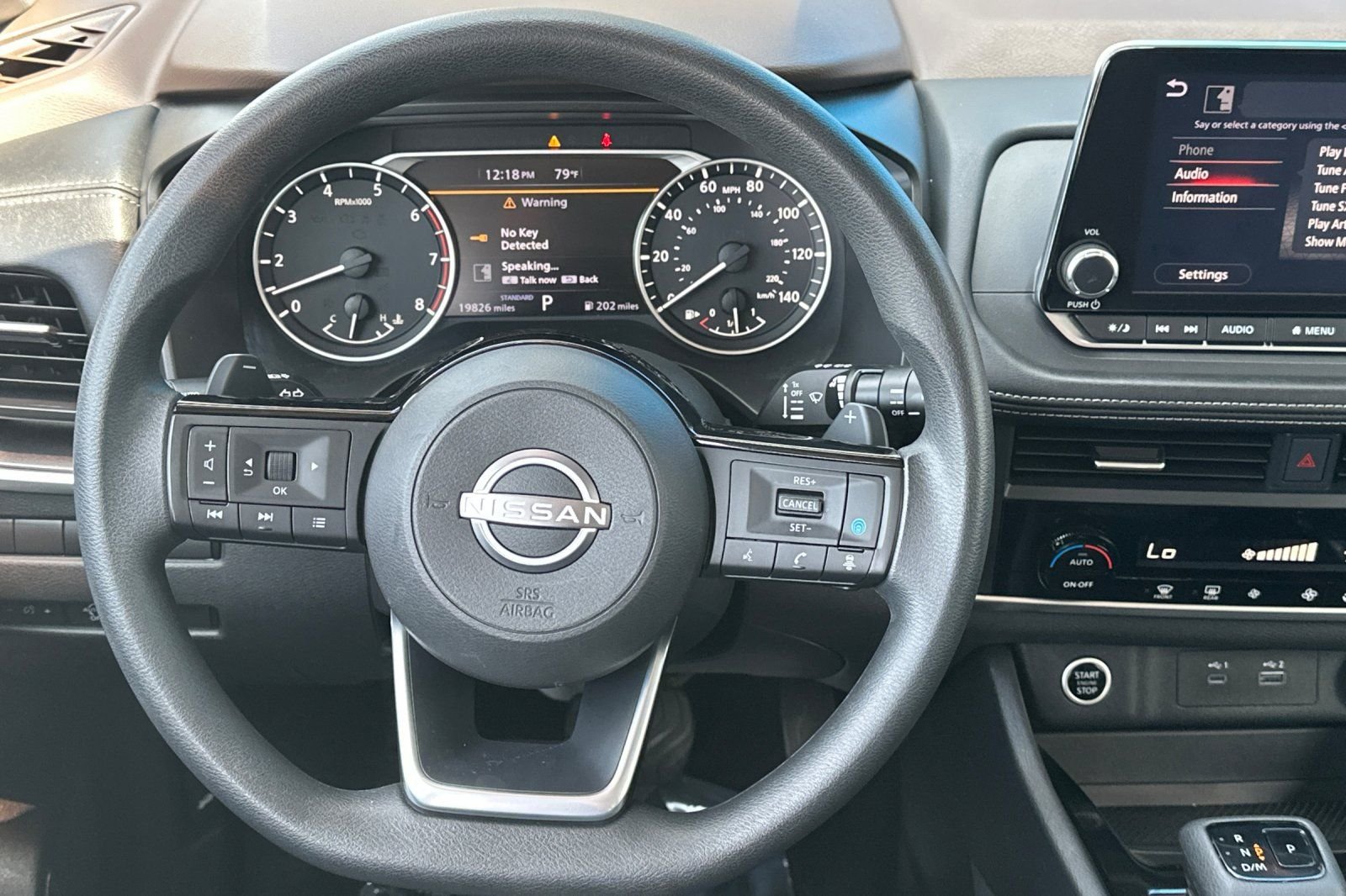 2023 Nissan Rogue SV - Photo 16