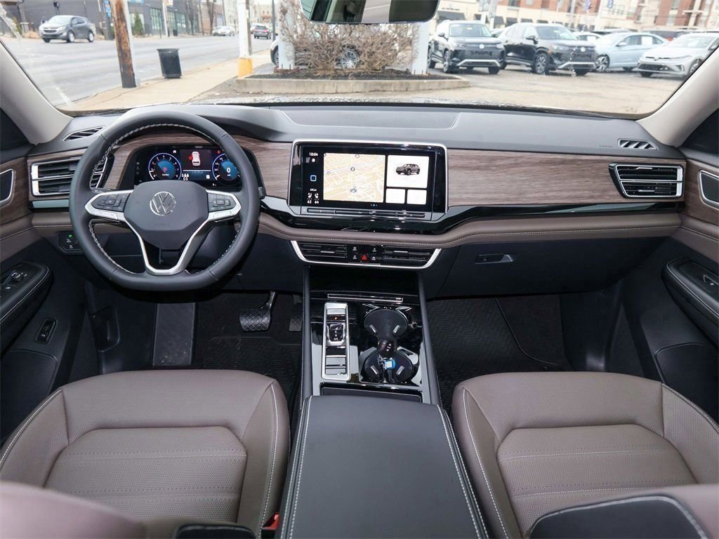 New 2026 Black Volkswagen 2.0T SEL image 18