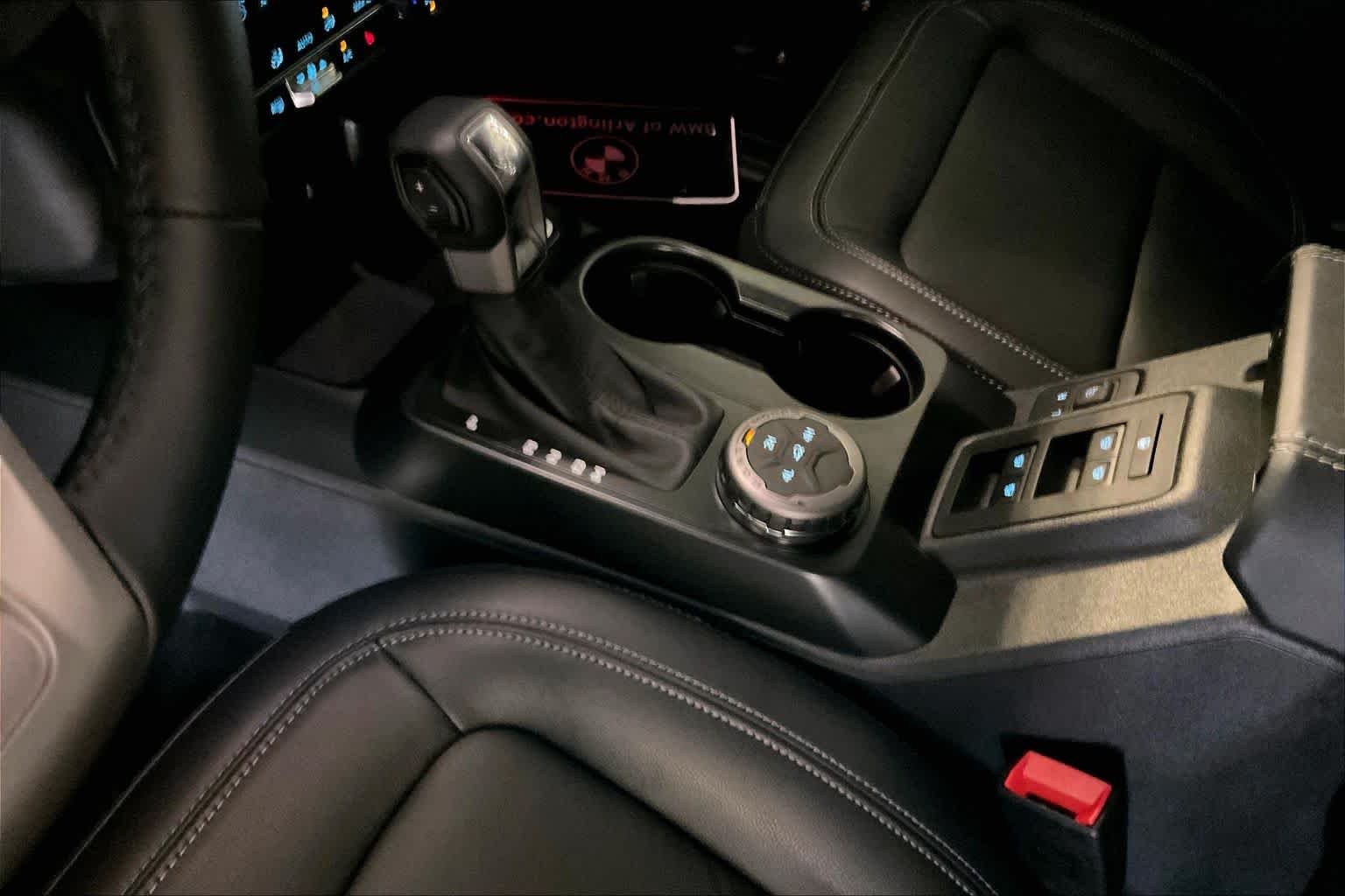 Used 2025 Shadow Black Ford Outer Banks image 13