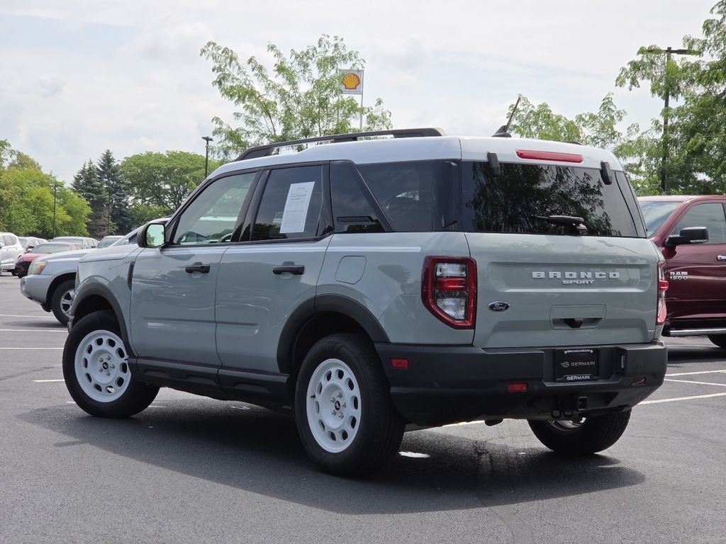 Used 2024 Cactus Ford Heritage image 18