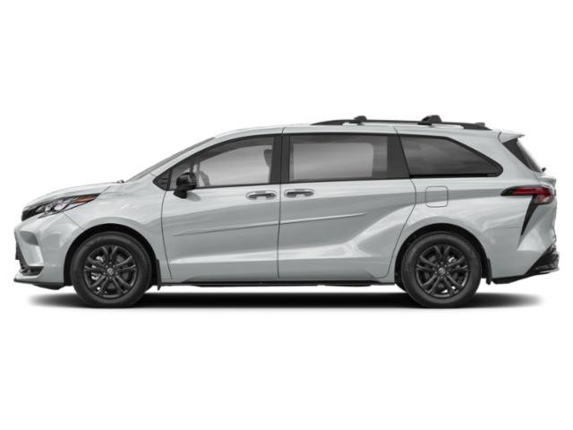 New 2026 Cement Toyota XSE image 3