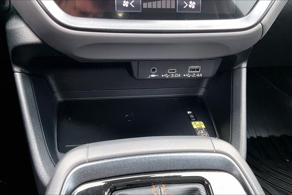 Used 2024 Gray Subaru Limited image 32