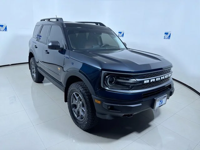 Used 2021 ALTO BLUE Ford Badlands image 1