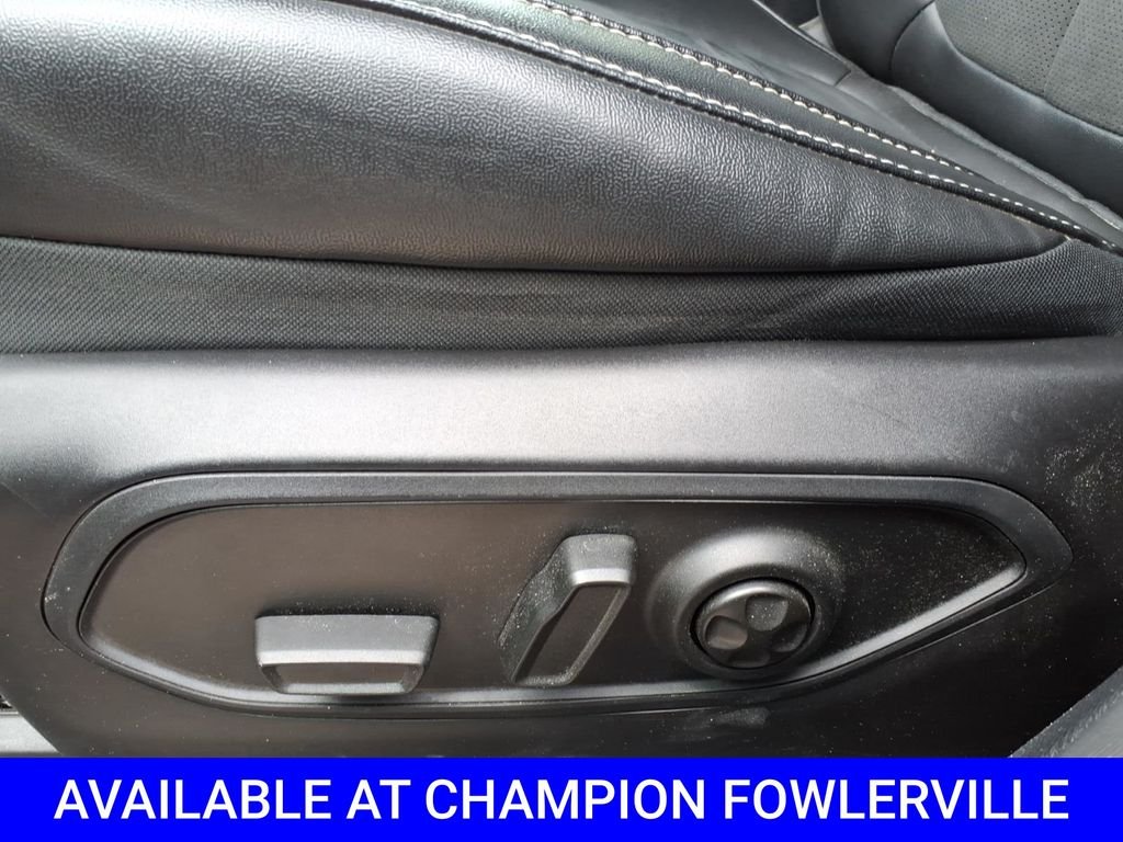 Used 2024 Black Jeep Altitude X image 15