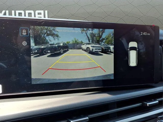 New 2026 Gray Hyundai SE image 23