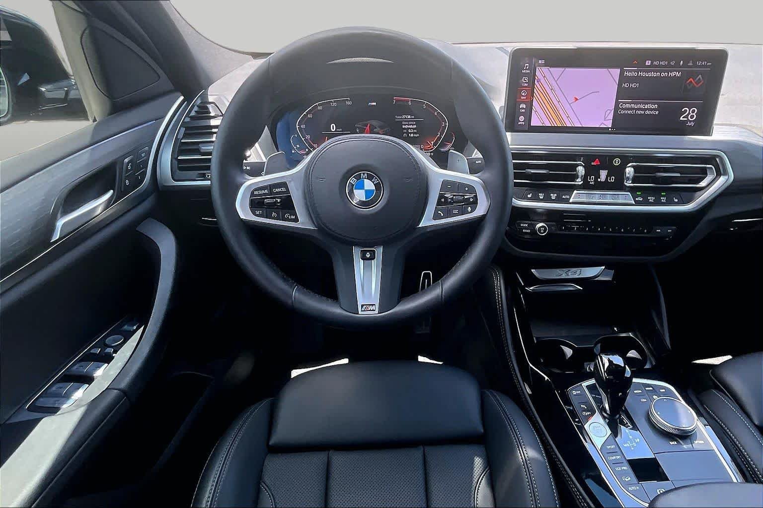 Pre-Owned 2024 BMW X4 XDrive30i