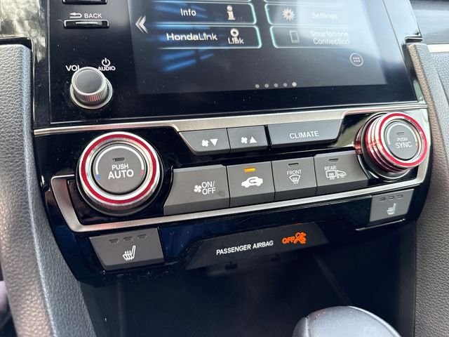 Used 2020 Gray Honda EX image 19