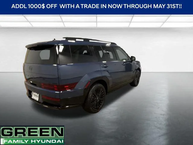 2026 Hyundai Santa Fe Calligraphy - Photo 24