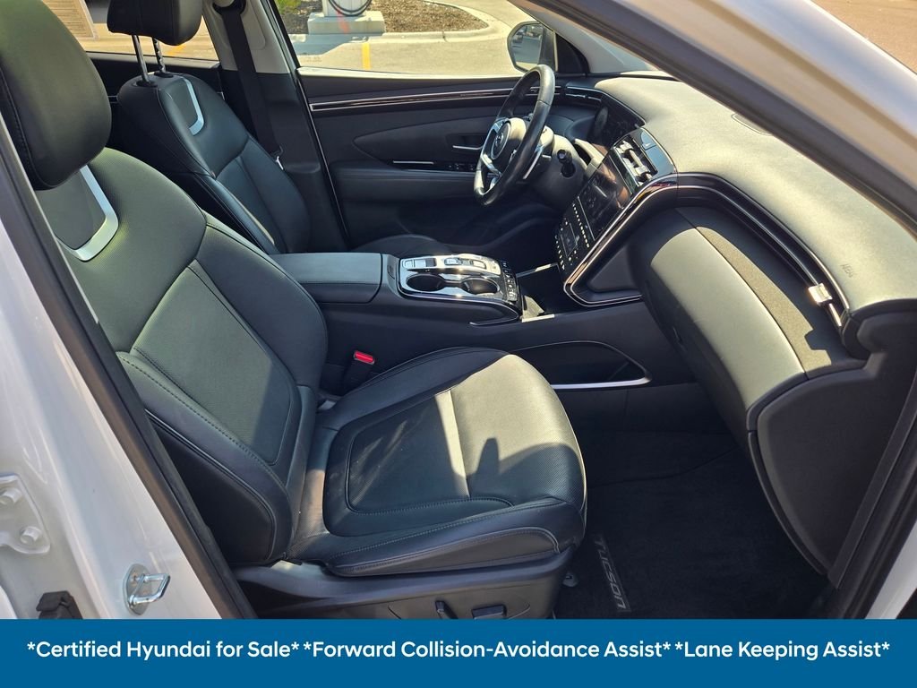 2023 Hyundai Tucson Limited - Photo 11