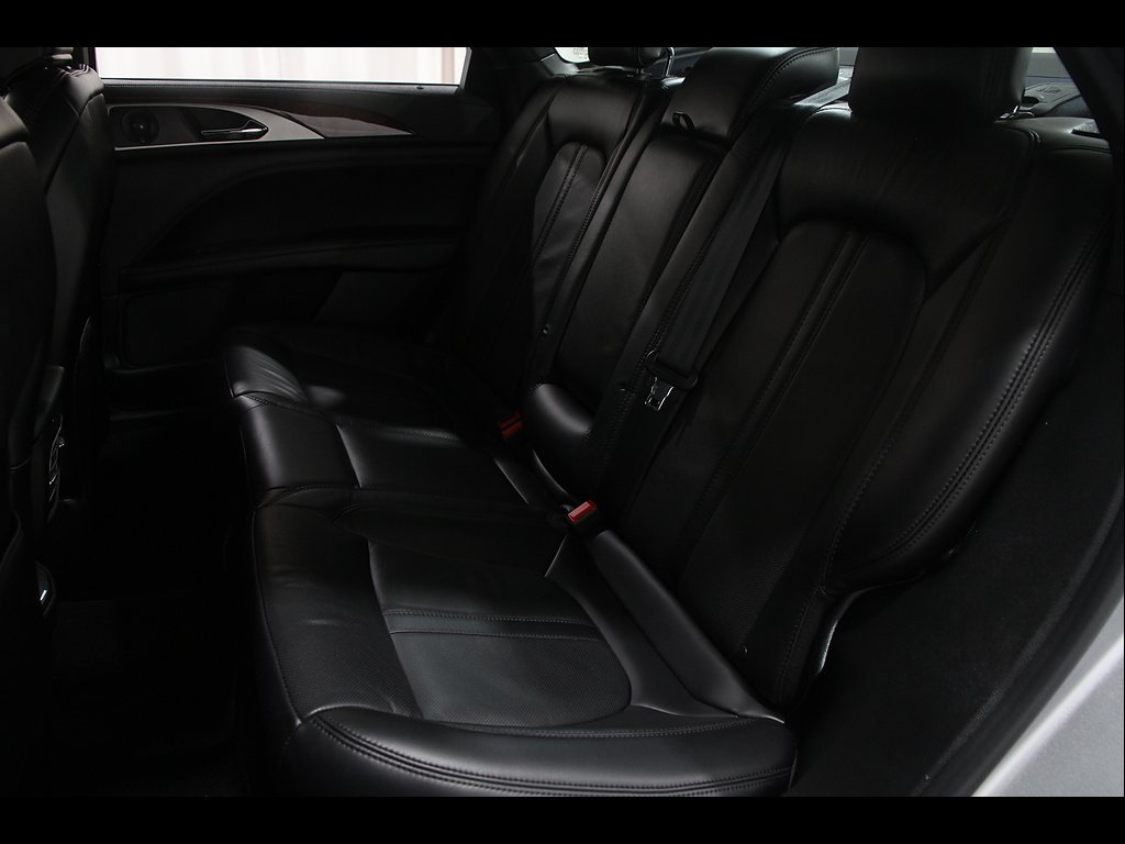 2020 Lincoln MKZ Reserve II - Photo 21