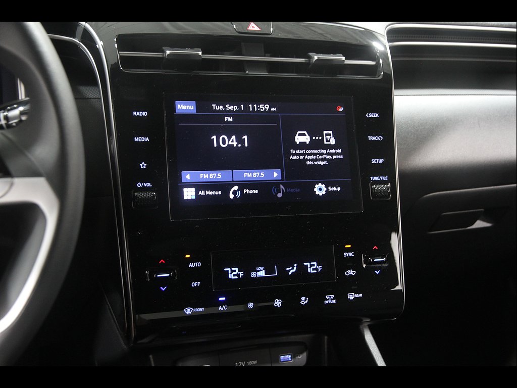 2024 Hyundai Santa Cruz SEL - Photo 9