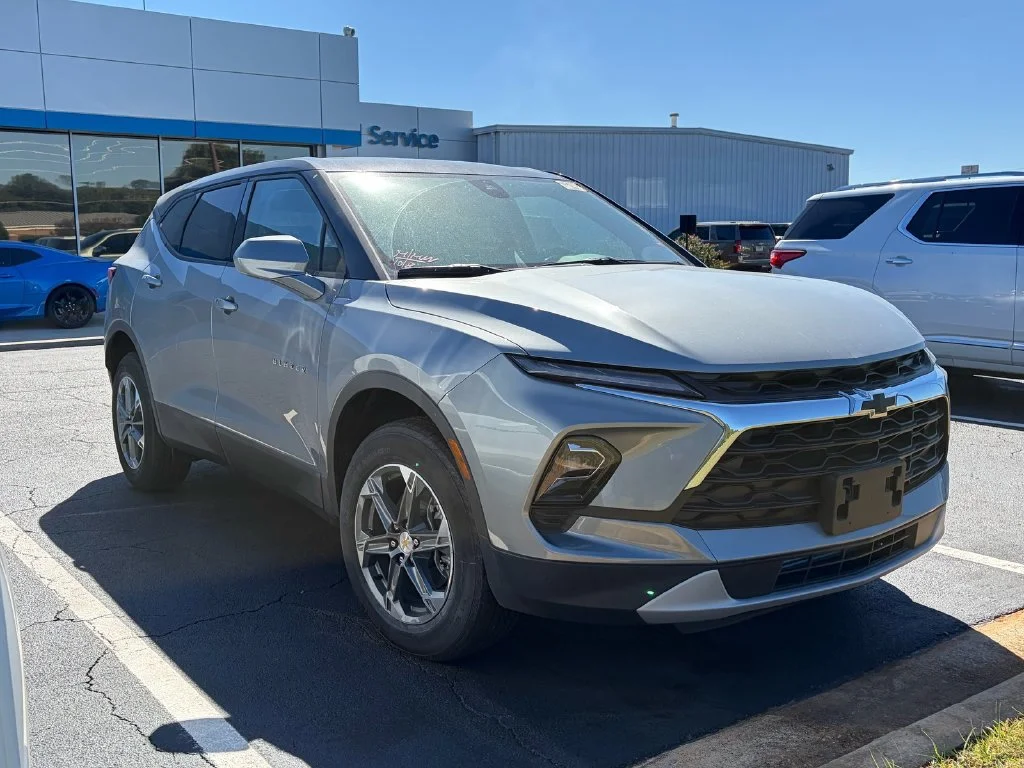 2026 Chevrolet Blazer