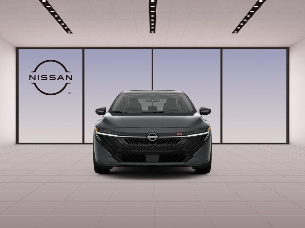 New 2027 Gray Nissan SR image 2