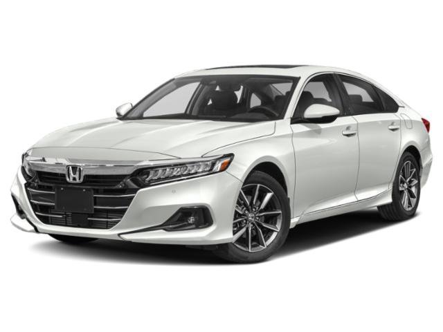 2022 Honda Accord Sedan LX