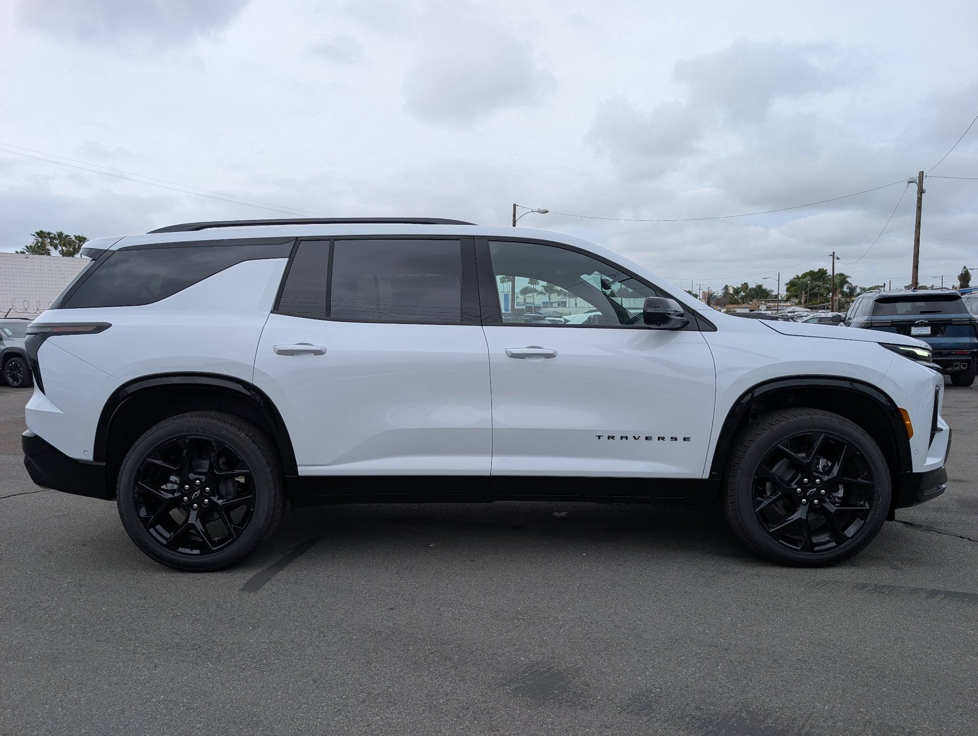 2026 Chevrolet Traverse RS - Photo 6