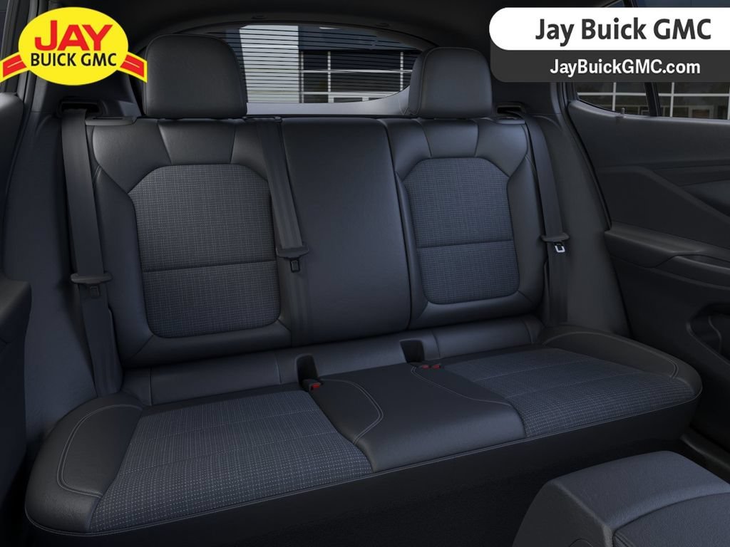 New 2026 Ebony Twilight Metallic Buick Preferred image 17