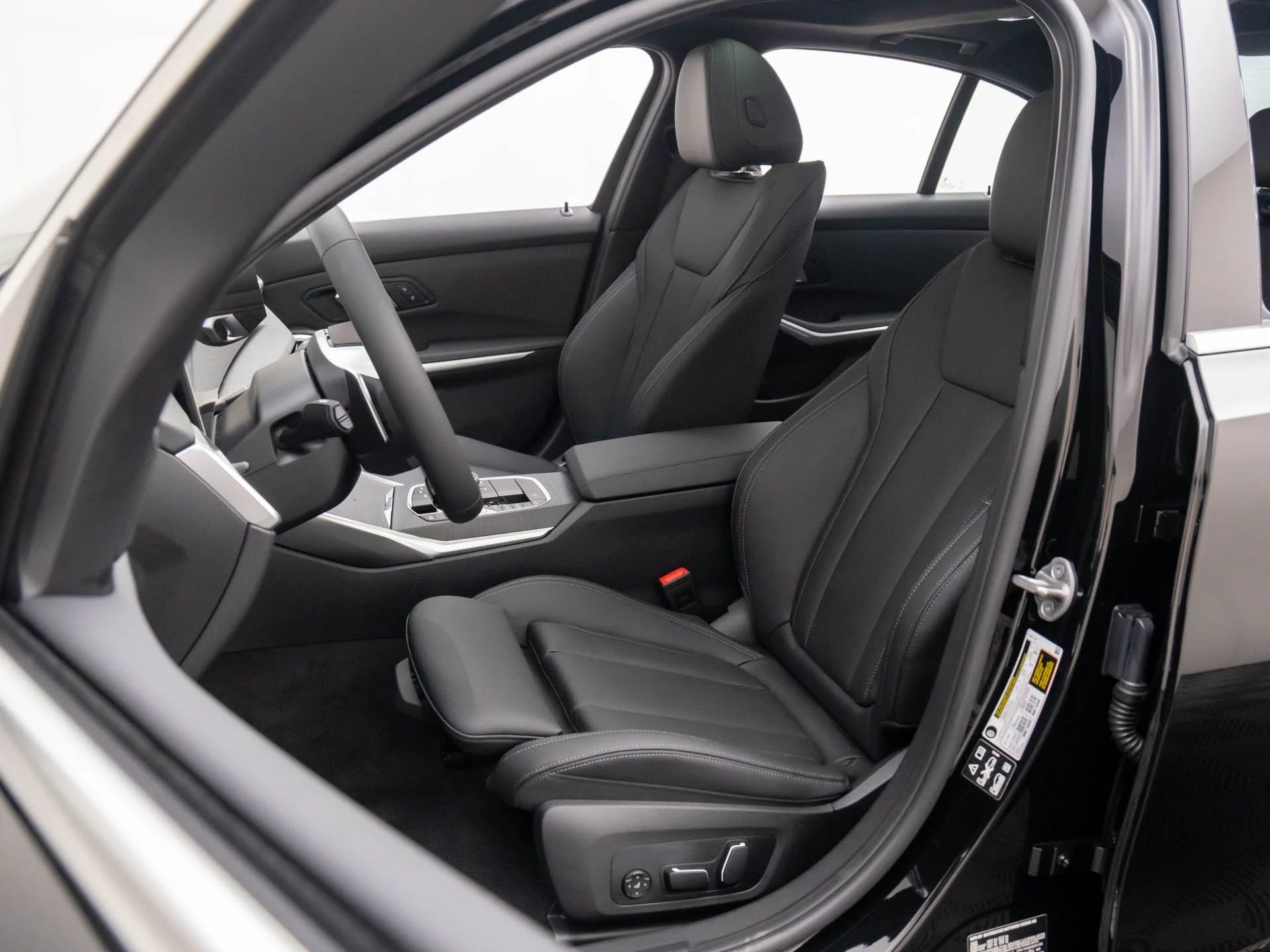 Used 2026 Black BMW 330i xDrive image 13