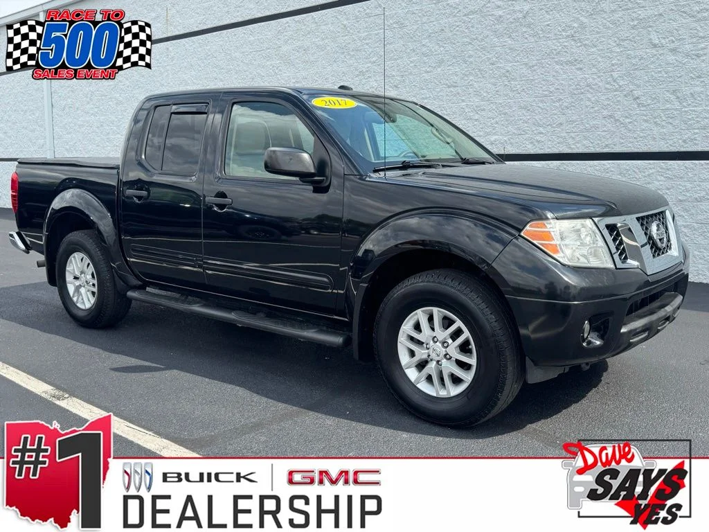 2017 Nissan Frontier 4.0 SV Crew Cab 4X4 AT SWB's photo