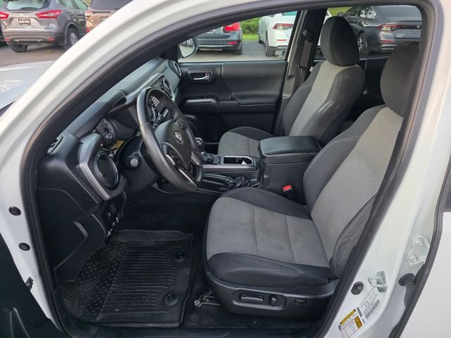 Used 2022 White Toyota TRD Off-Road image 16