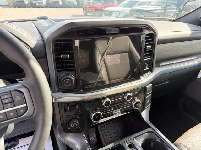 New 2026 Agate Black Metallic Ford Lariat® image 90