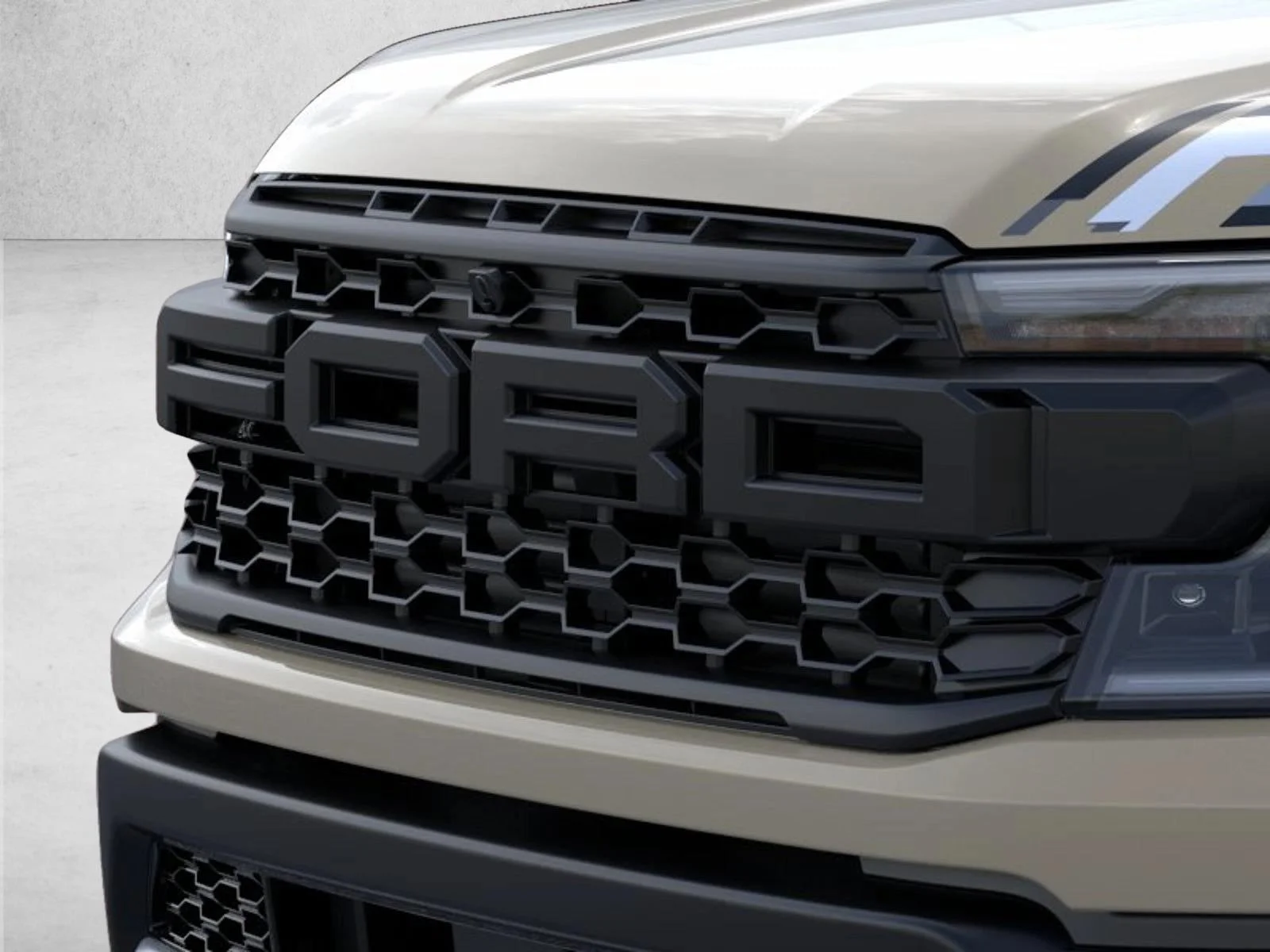New 2026 Desert Sand Ford Raptor image 17