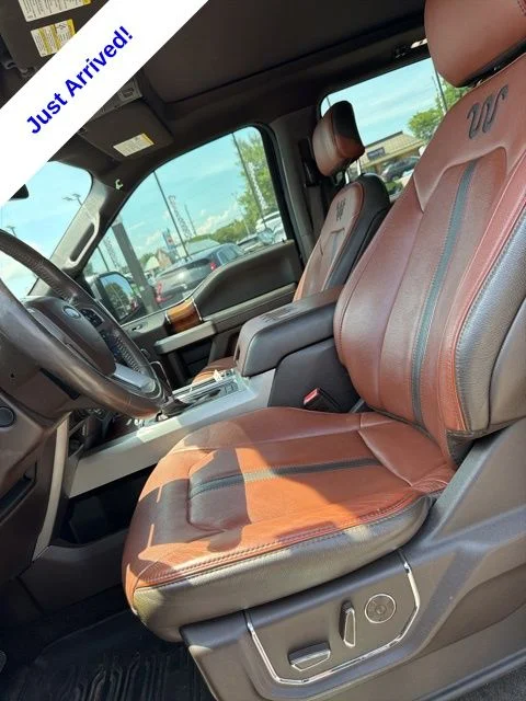 Used 2018 Black Ford King Ranch image 15