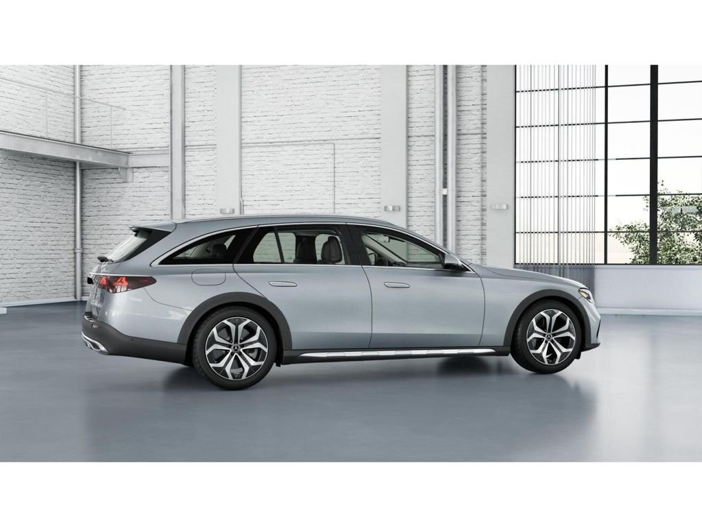 New 2027 Cirrus Silver Metallic Mercedes-Benz  image 18