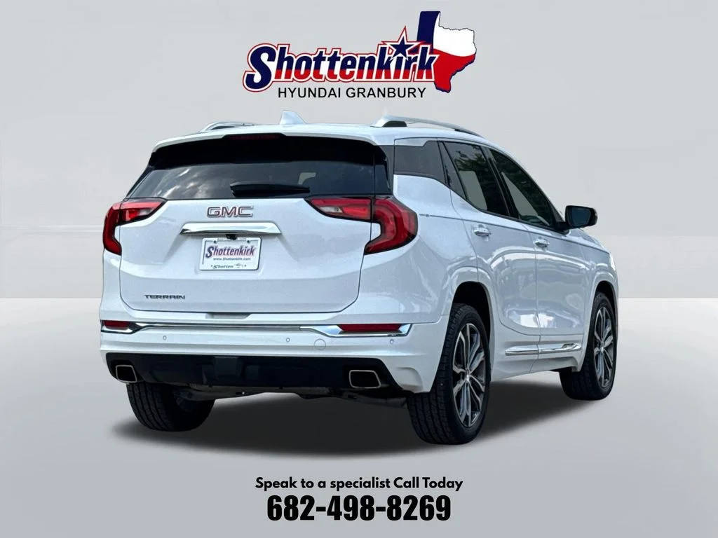 Used 2020 White GMC Denali image 6