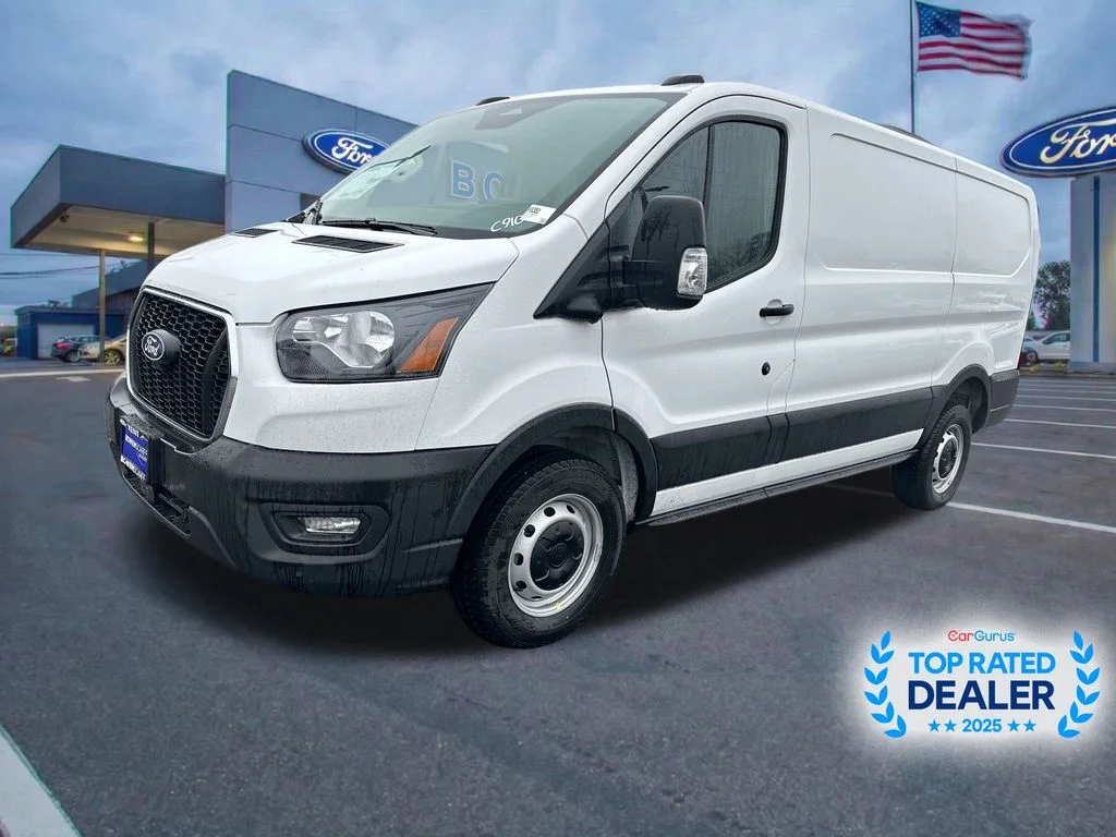 2026 Ford Transit 250 Low Roof 130 WB's photo