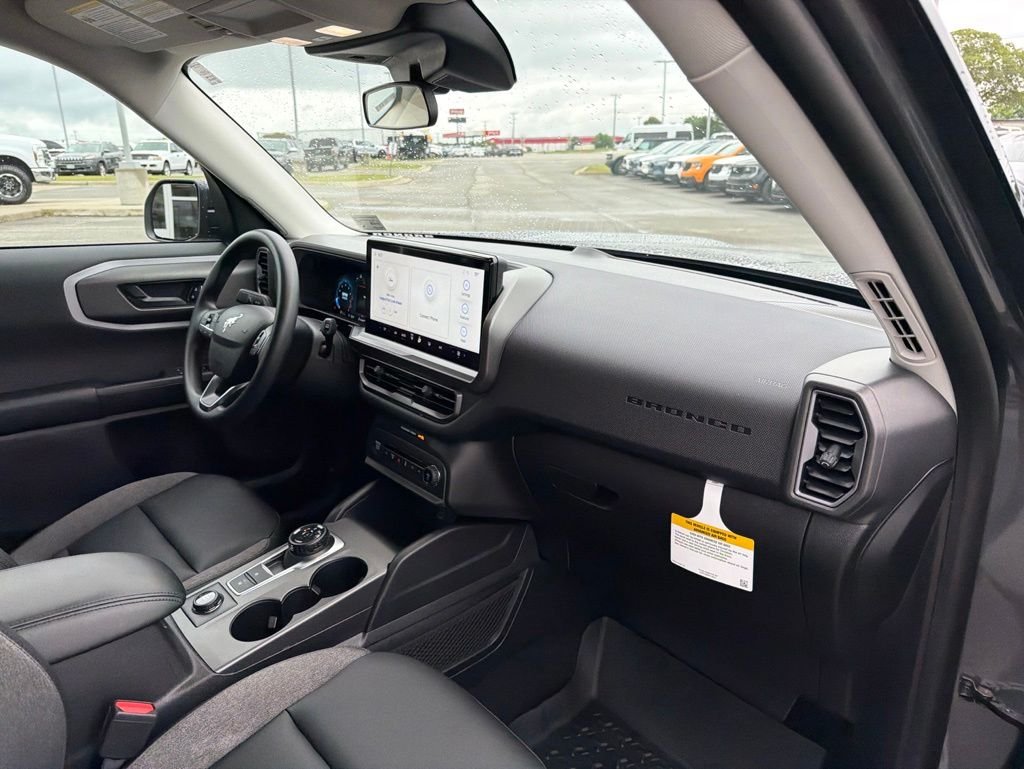 2025 Ford Bronco Sport Big Bend - Photo 21