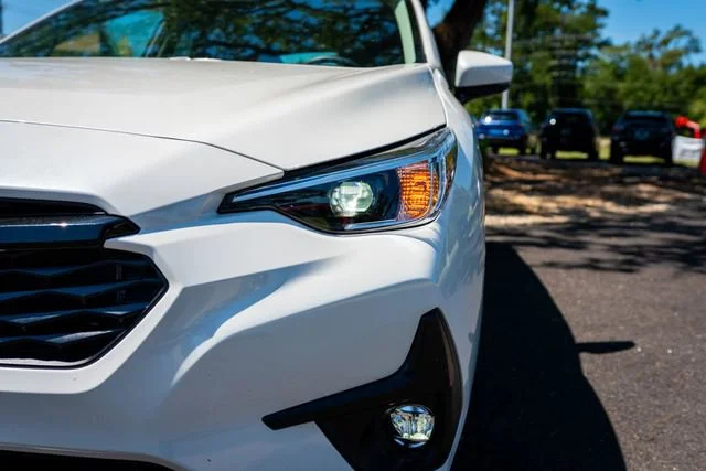 New 2026 Crystal White Pearl Subaru Sport image 3
