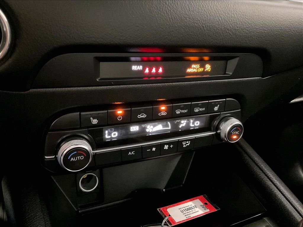 Used 2025 Black Mazda 2.5 S Preferred Package image 26