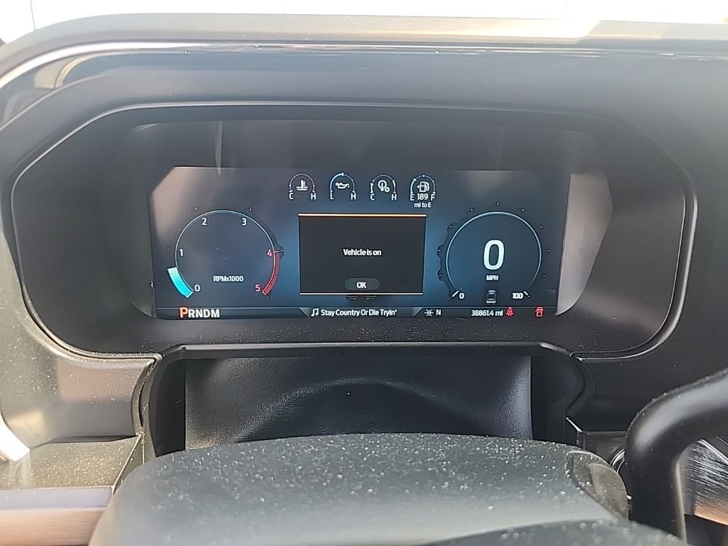 Used 2024 Black Ford Lariat image 20