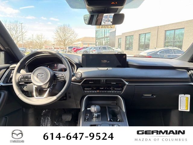 New 2026 Jet Black Mica Mazda 3.3 Turbo S Premium Plus AWD image 18