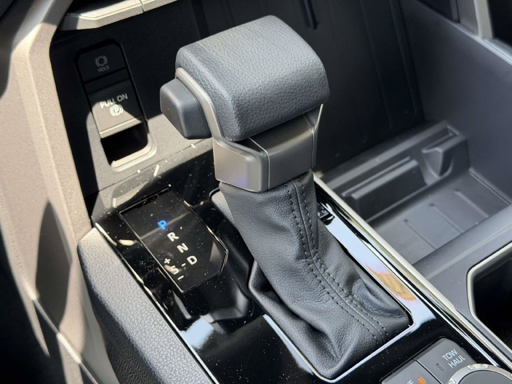 New 2026 Celestial Silver Metallic Toyota  SR5 image 6