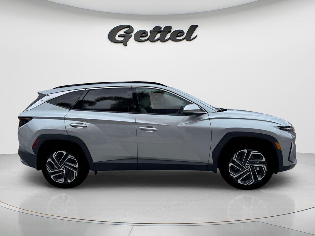 New 2026 Silver Hyundai Limited FWD image 6