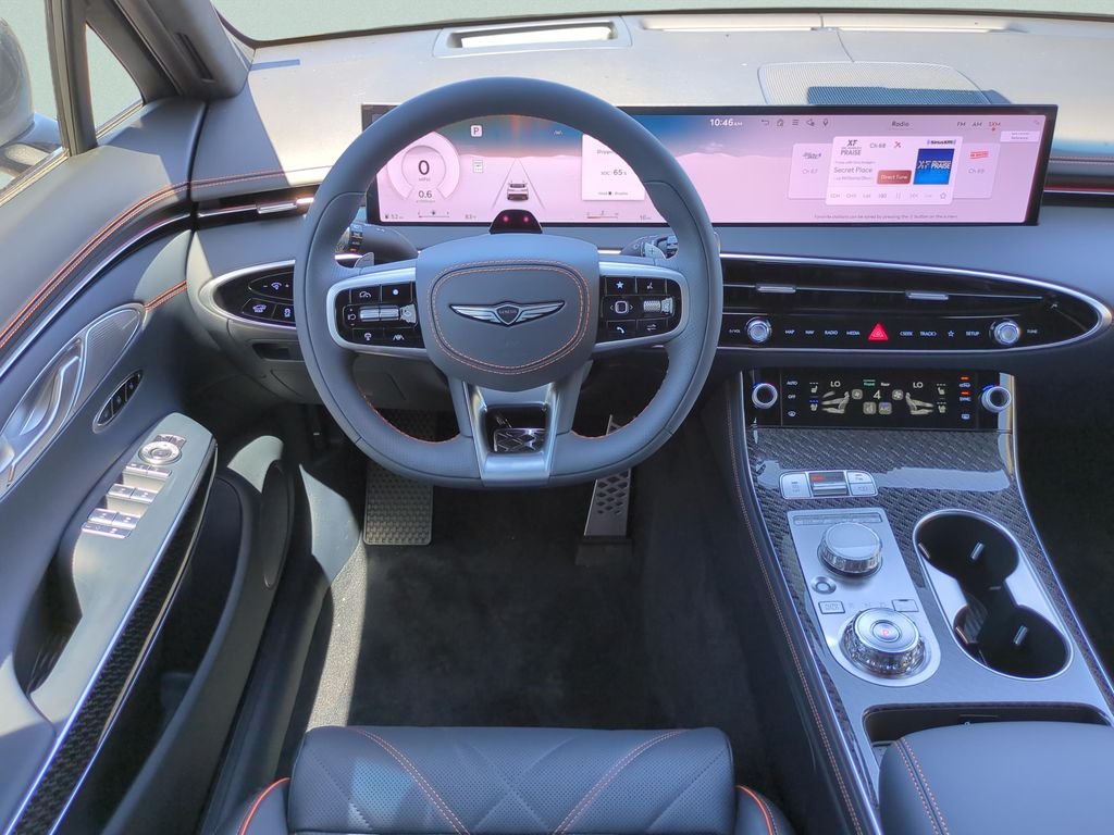 New 2026 Silver Genesis 3.5T SPORT PRESTIGE image 25