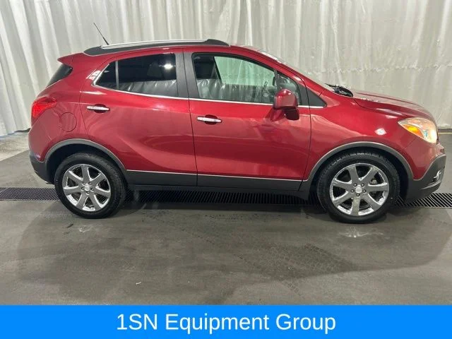 Used 2013 Buick Encore Premium with VIN KL4CJHSB1DB098967 for sale in Grants Pass, OR
