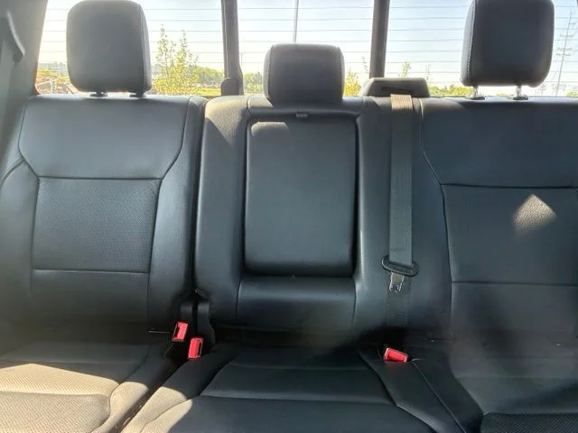 Used 2024 Glacier Gray Metallic Ford Lariat image 52