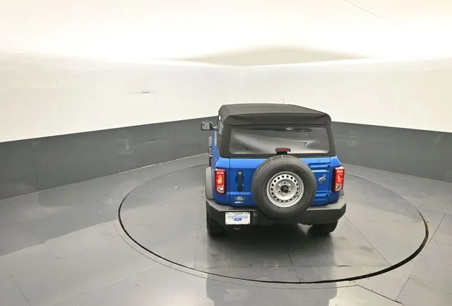 New 2026 Blue Ford Base image 22