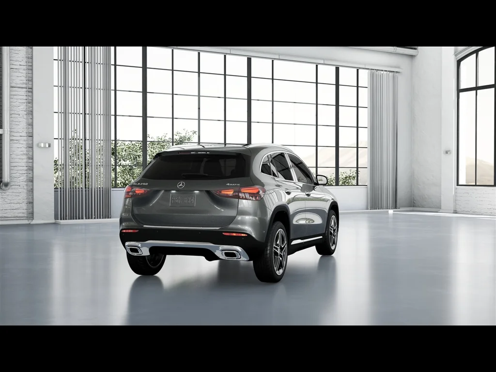 New 2026 Mountain Grey Metallic Mercedes-Benz GLA 250 image 18