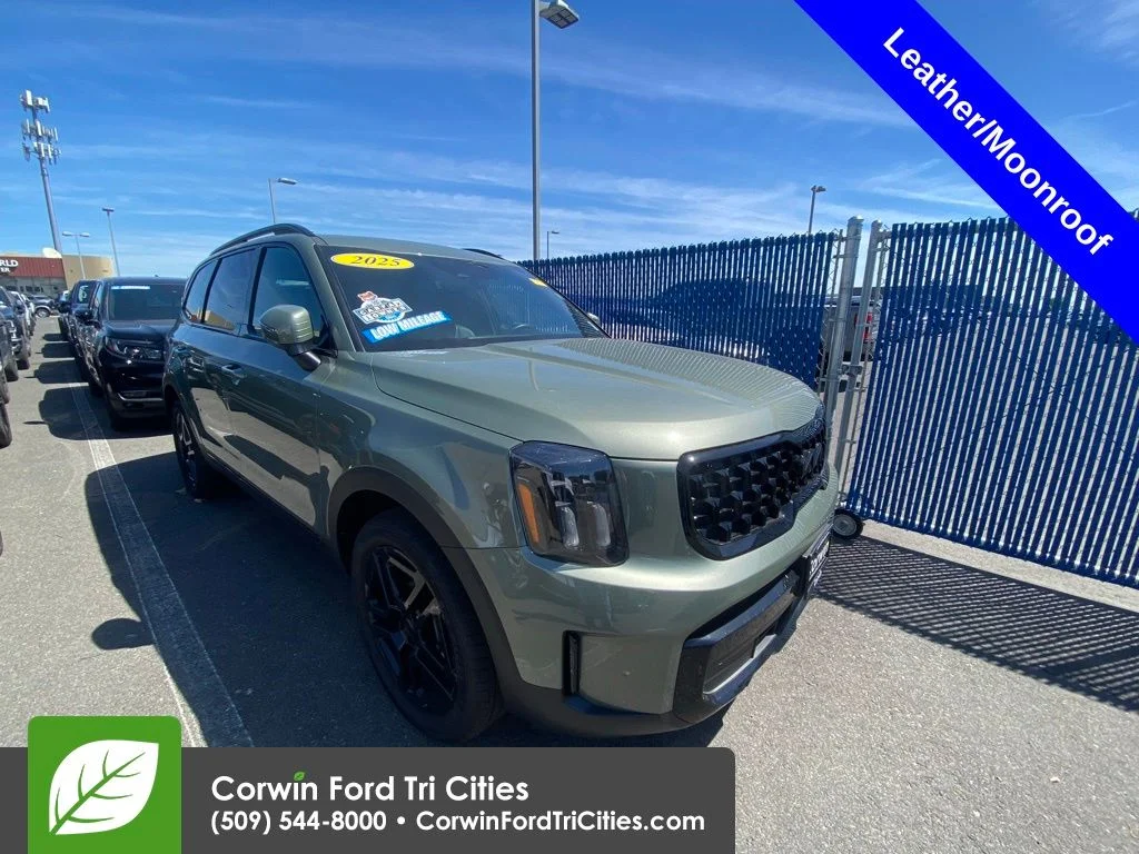2025 Kia Telluride EX X-Line AWD's photo