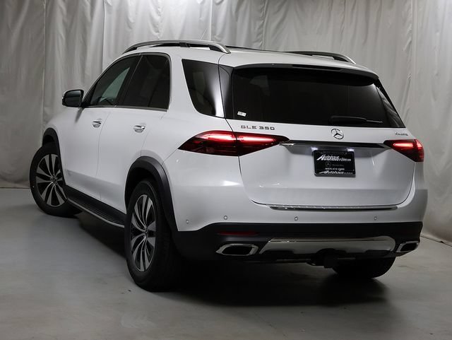 New 2026 MANUFAKTUR Moonlight White Metallic Mercedes-Benz GLE 350 image 38