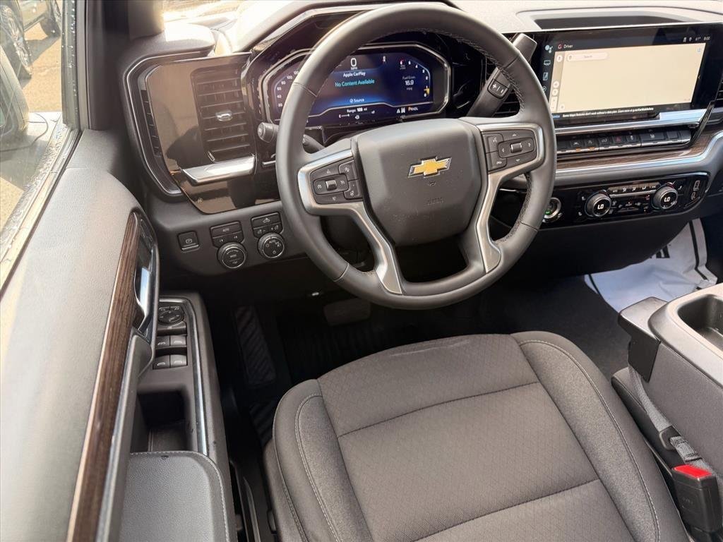 Used 2023 Black Chevrolet LT image 9