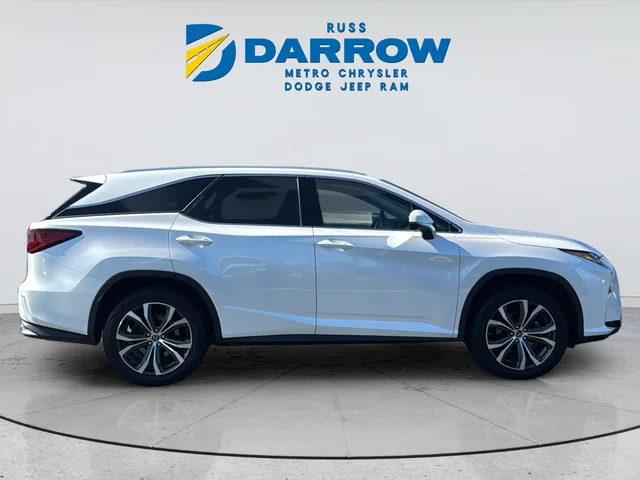 Used 2018 White Lexus 350L image 6