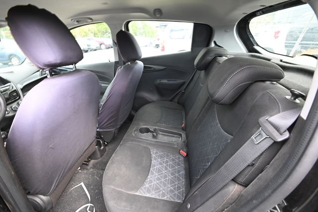 Used 2021 Black Chevrolet 1LT image 11