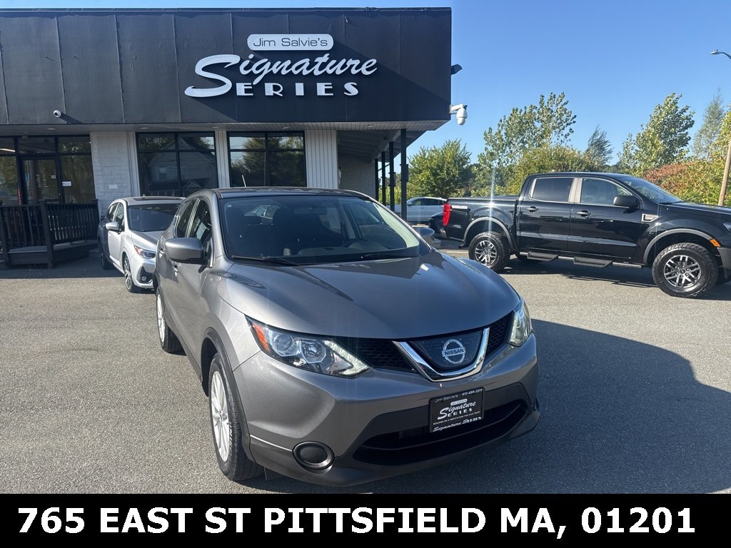 2019 Nissan Rogue Sport