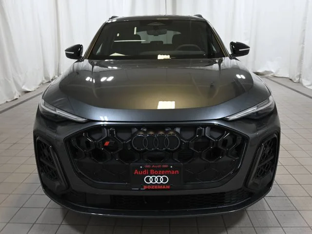 New 2026 Gray Audi Premium Plus image 17
