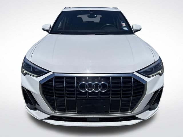 Used 2025 Arkona White Audi Premium image 13